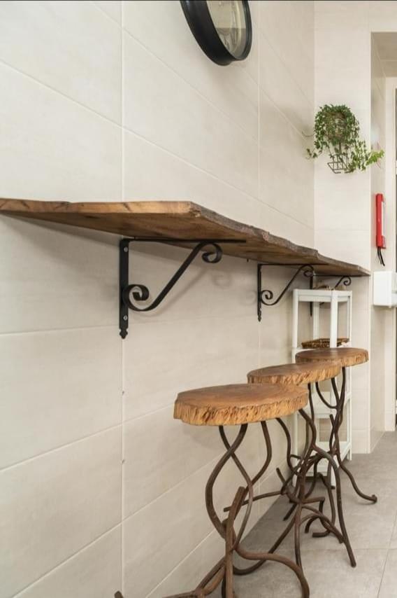 Rustic M2 R1 - Amazing Double Room With Shared Bathroom Лиссабон Экстерьер фото